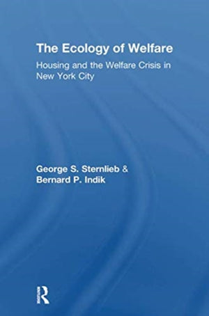 Ecology of Welfare