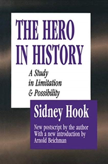 Book cover of: Hero in History