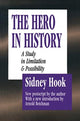 Book cover of: Hero in History