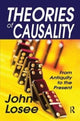 Book cover of: Theories of Causality. By: John Losee