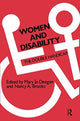 Book cover of: Women and Disability. By: Mary Jo Deegan