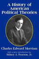 Book cover of: History of American Political Theories. By: Charles Edward Merriam