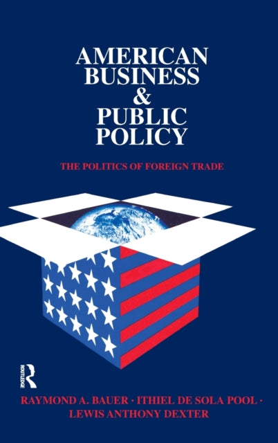 Book cover of: American Business and Public Policy. By: Theodore Draper