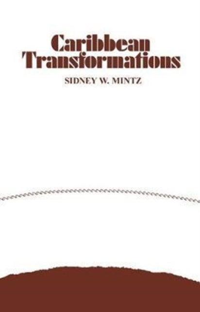 Book cover of: Caribbean Transformations. By: Arthur H. Niehoff