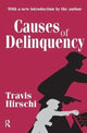 Book cover of: Causes of Delinquency. By: Travis Hirschi