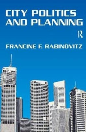 City Politics and Planning