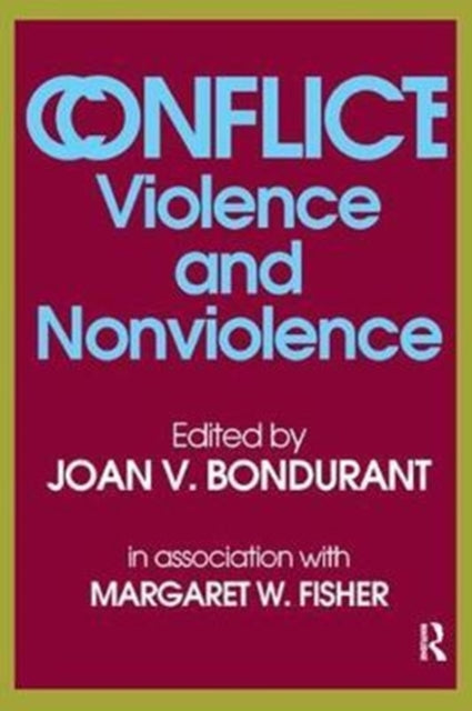 Book cover of: Conflict. By: Margaret Fisher