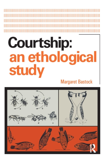 Book cover of: Courtship. By: Margaret Bastock