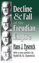 Book cover of: Decline and Fall of the Freudian Empire. By: Hans Jurgen Eysenck