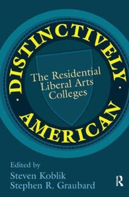 Book cover of: Distinctively American. By: Stephen R. Graubard