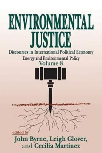 Book cover of: Environmental Justice. By: Paul Thompson