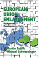 Book cover of: European Union Enlargement. By: Michael Schwarzinger