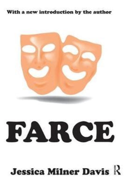 Book cover of: Farce. By: Jessica Milner Davis