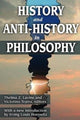 Book cover of: History and Anti-History in Philosophy. By: Victorino Tejera
