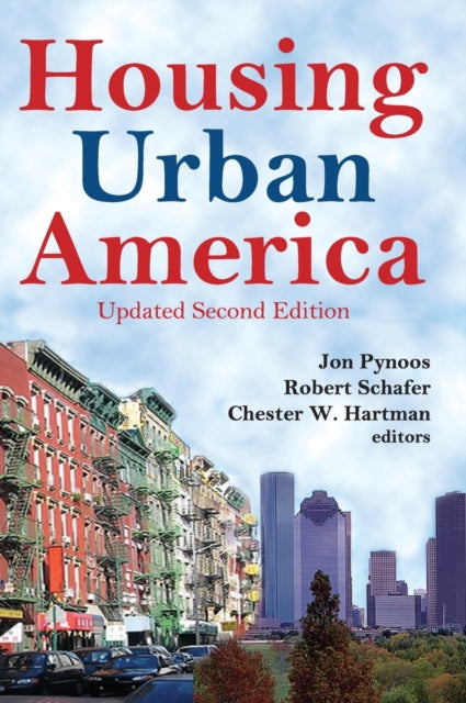 Book cover of: Housing Urban America. By: E. Jay Howenstine
