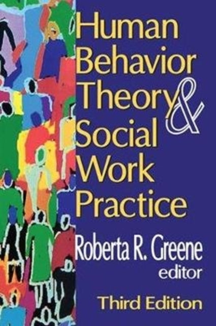 Book cover of: Human Behavior Theory and Social Work Practice. By: Roberta R. Greene