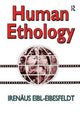 Book cover of: Human Ethology. By: Irenaus Eibl-Eibesfeldt