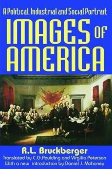 Book cover of: Images of America. By: R. L. Bruckberger