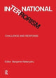 Book cover of: International Terrorism. By: Benjamin Netanyahu