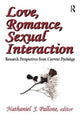 Armastus, romantika, seksuaalne suhtlus