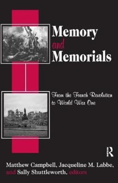 Book cover of: Memory and Memorials. By: Jr Shapiro