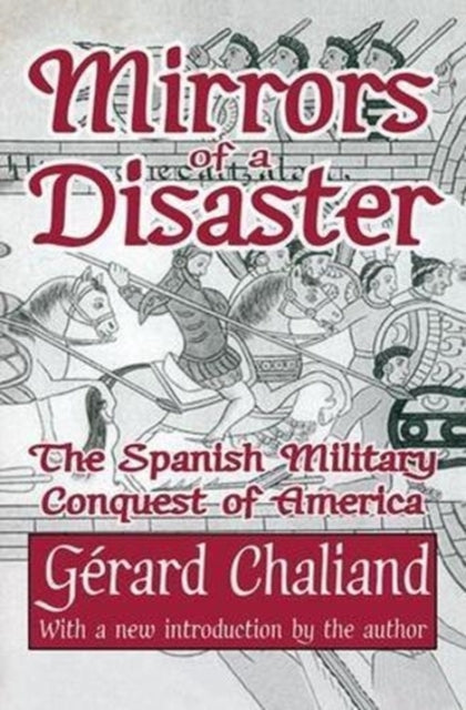 Book cover of: Mirrors of a Disaster. By: Gerard Chaliand