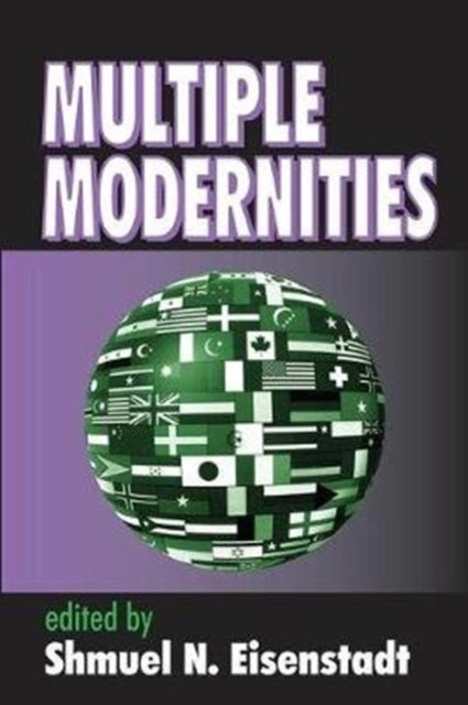 Book cover of: Multiple Modernities. By: Shmuel N. Eisenstadt