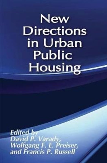 New Directions in Urban Public Housing