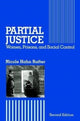 Book cover of: Partial Justice. By: Nicole Hahn Rafter