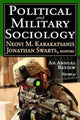 Book cover of: Political and Military Sociology. By: Neovi M. Karakatsanis