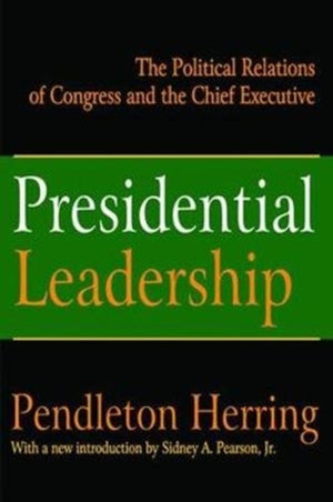 Presidential Leadership