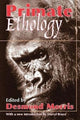 Book cover of: Primate Ethology. By: Pendleton Herring