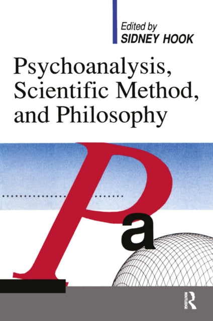 Book cover of: Psychoanalysis, Scientific Method and Philosophy. By: Sydney Hook
