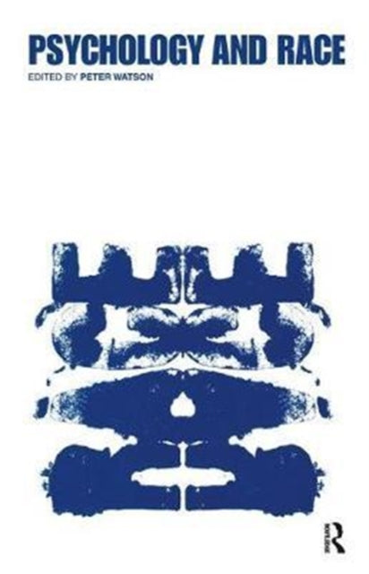Book cover of: Psychology and Race. By: Peter Watson