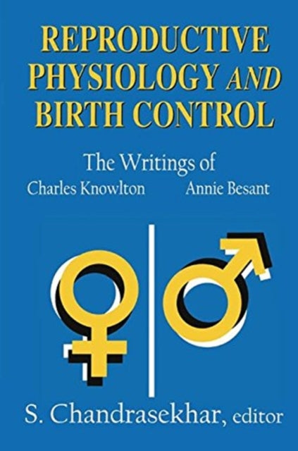 Book cover of: Reproductive Physiology and Birth Control. By: S. Chandrasekhar