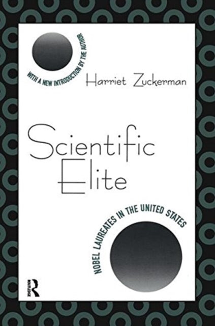 Book cover of: Scientific Elite. By: William T. Golden