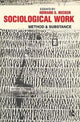Book cover of: Sociological Work. By: Fanny Ginor
