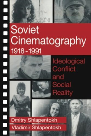 Soviet Cinematography, 1918-1991