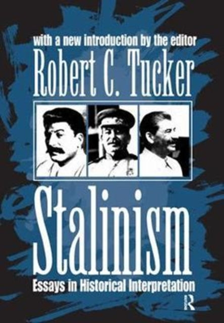 Book cover of: Stalinism. By: Tucker, Robert C.