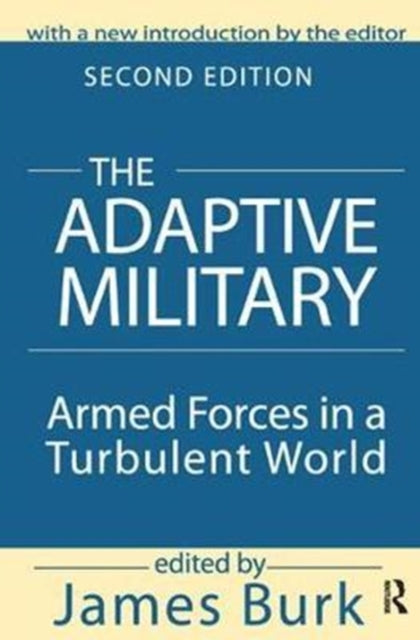 Book cover of: Adaptive Military. By: Arthur Asa Berger