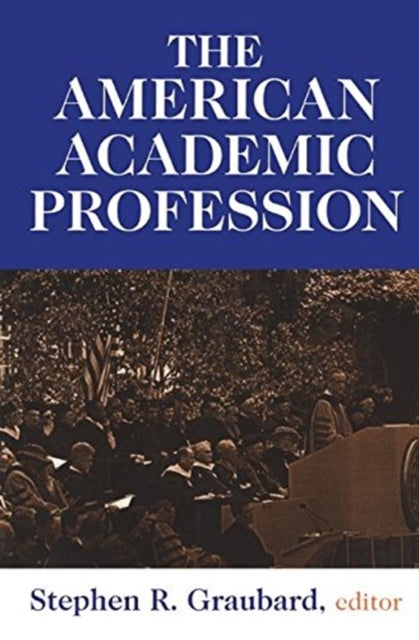 Book cover of: American Academic Profession. By: Stephen Steinberg