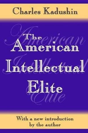 The American Intellectual Elite