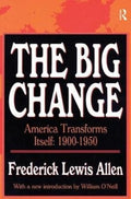 The Big Change