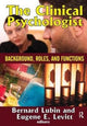 Book cover of: Clinical Psychologist. By: Eugene E. Levitt