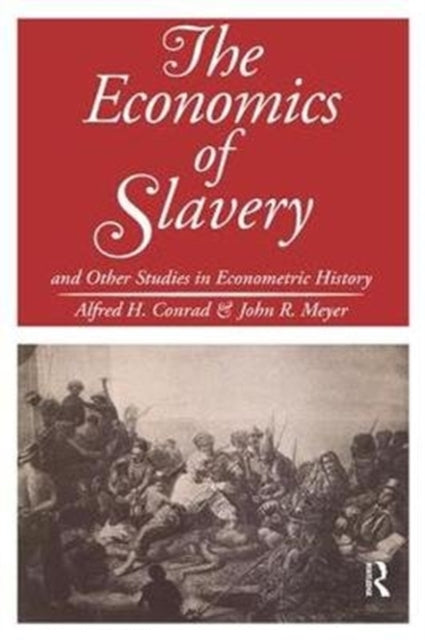Book cover of: Economics of Slavery. By: Meyer, John R.