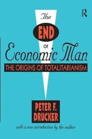 The End of Economic Man