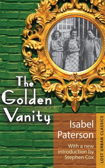 Book cover of: Golden Vanity. By: Isabel Paterson