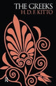 Book cover of: Greeks. By: H. D. F. Kitto