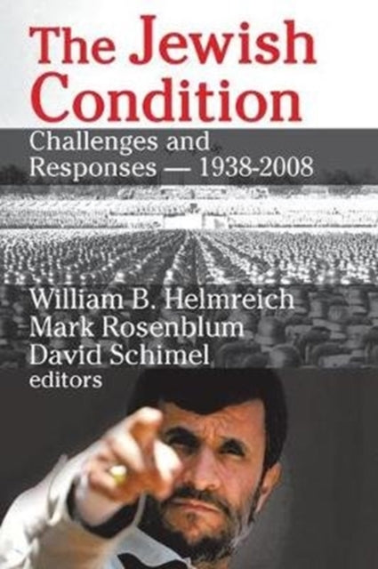Book cover of: Jewish Condition. By: Mark Rosenblum