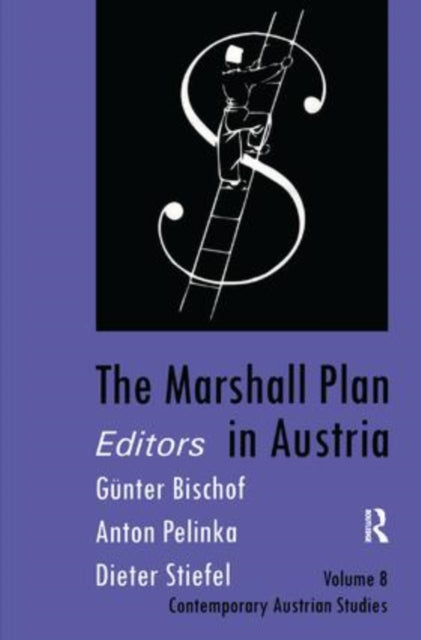 Book cover of: Marshall Plan in Austria